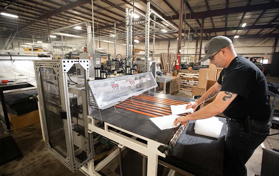 Packaging Products Protective Packaging Solutions