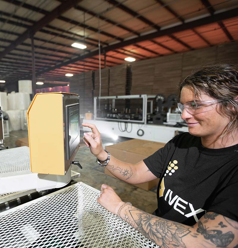 Products for Comprehensive Packaging Solutions